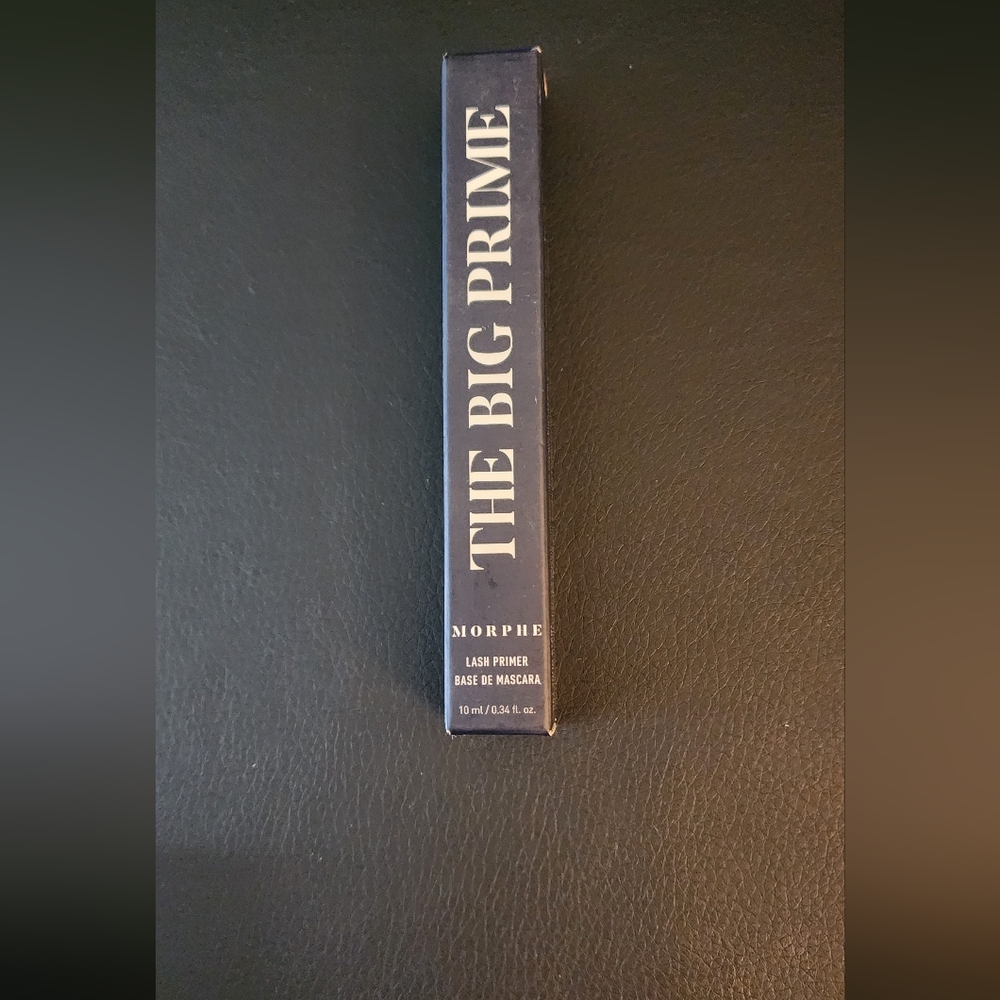 Morphe The Big Prime Lash Primer in Blue Boost